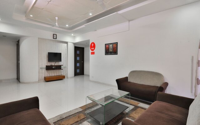 OYO 15508 Shreeji Sangeet Apartments