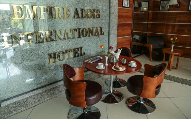 Empire Addis International Hotel