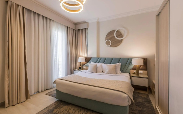 Gewan White Beach Resort-New Alamein
