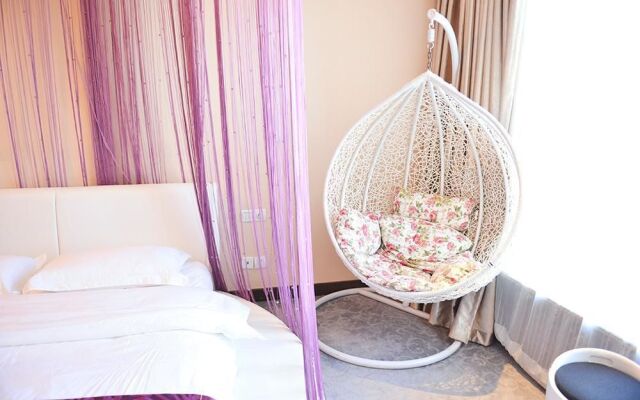 Haoya Apartment Hotel (Beijing The Place)