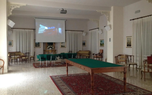 Grand Hotel Vallombrosa