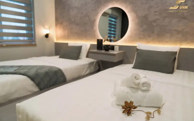 Simmi Signature Hotel & Apartment