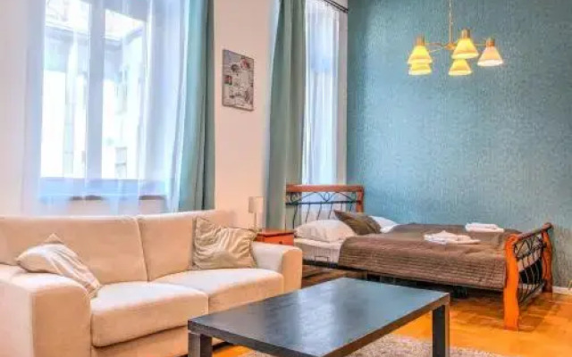 Central Capital Apartments