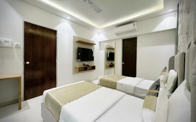 The Orion Premium Suites