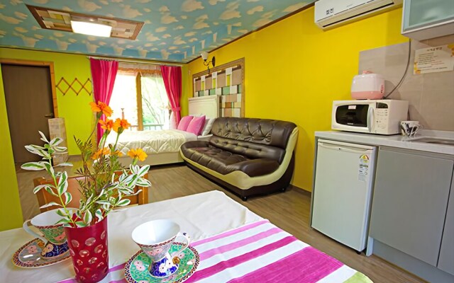 Yangpyeong Sigyekkot Pension