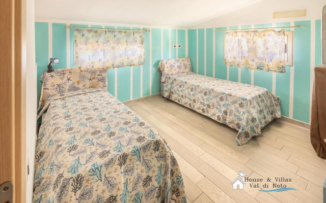 Sr-f943-gmar0dt - Villa Noto Marina Swami