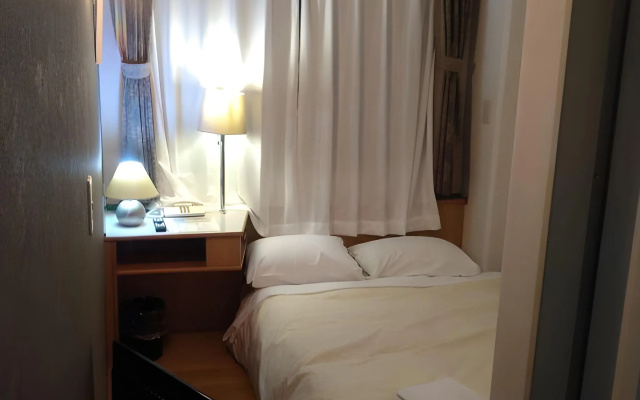 Hotel Sungarden Matsuyama – Guest Rooms – Matsuyama