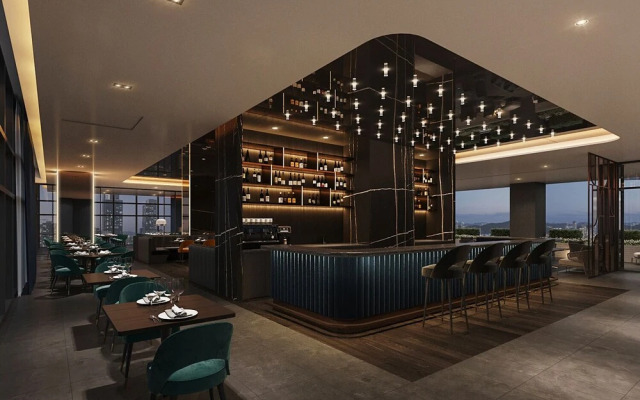 Doubletree By Hilton Seoul Pangyo Residences