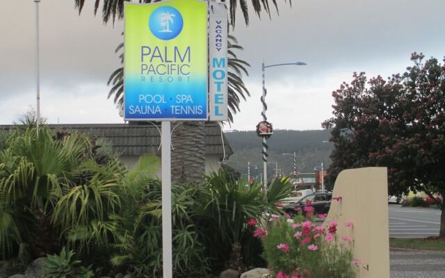 Palm Pacific Resort and Motel