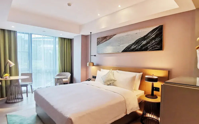 The Mulian Hotel of Guangzhou Gaoxin Guoyu