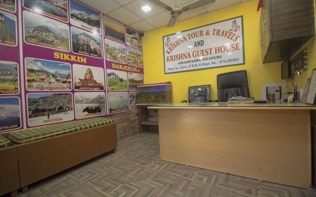 OYO 19815 Krishna Guest House