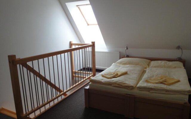Penzion A Apartmány Daro