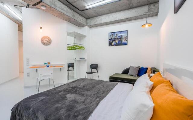 Tbilisi Apartment*Studio Gorgasali