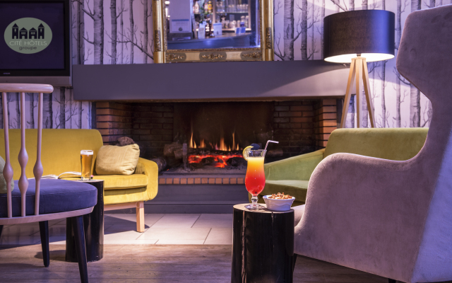 Mercure Carcassonne la Cite Hotel