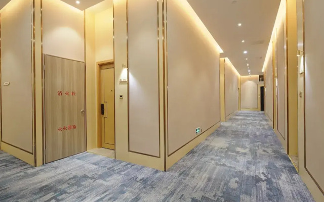 Mengguo Hotel Pudong Airport