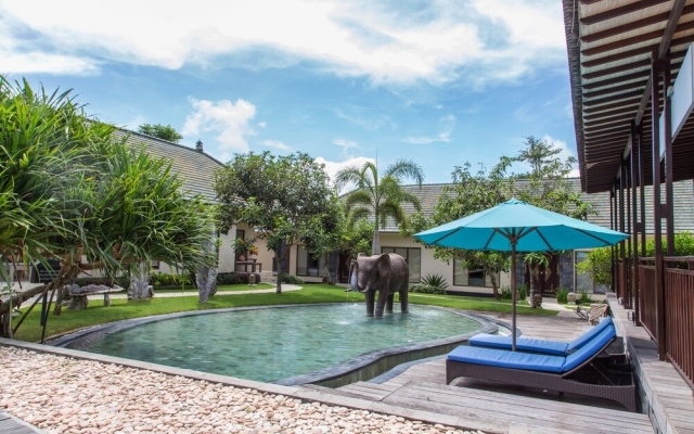 ZEN Rooms S Resorts Hidden Valley Bali