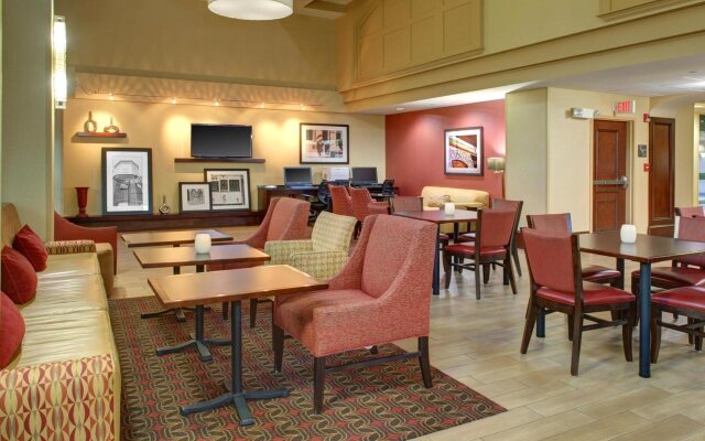 Hampton Inn & Suites Tampa/Ybor City/Downtown