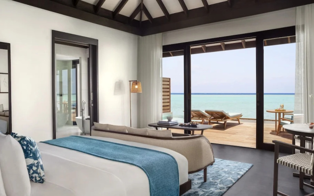 Anantara Veli Maldives Resort - Adults Only