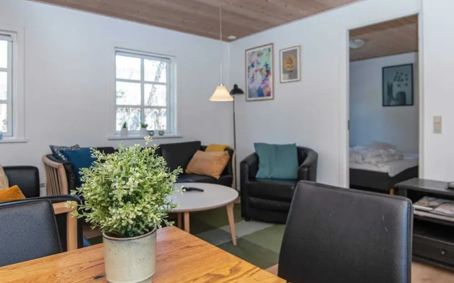 8 Person Holiday Home in Blavand
