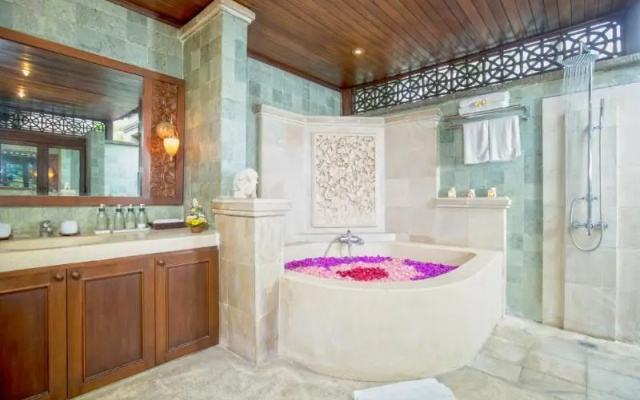 Villa Annapurna River View – Guest Rooms – Abiansemal