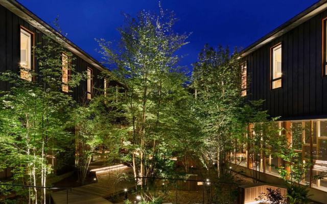Hoshino Resort Beb5 Karuizawa — 4-star hotel in Karuizawa