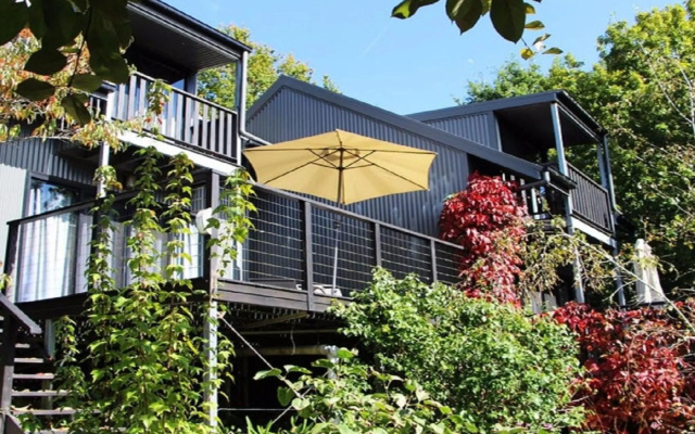 Cloudsong Chalet 3 - Close to the village centre! — 3-star hotel in Kangaroo Valley