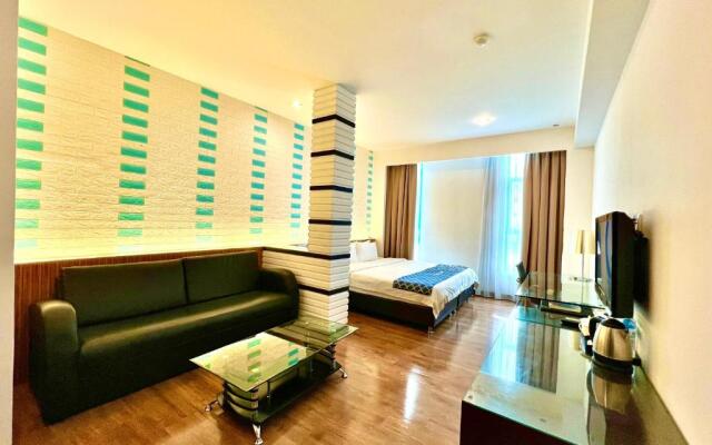 New World Express Motel