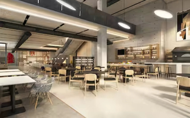 Canopy By Hilton Nashville Downtown The Gulch