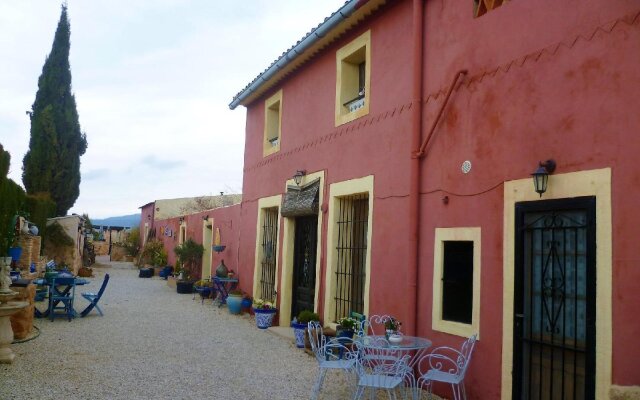 Casa Rural Pinoso