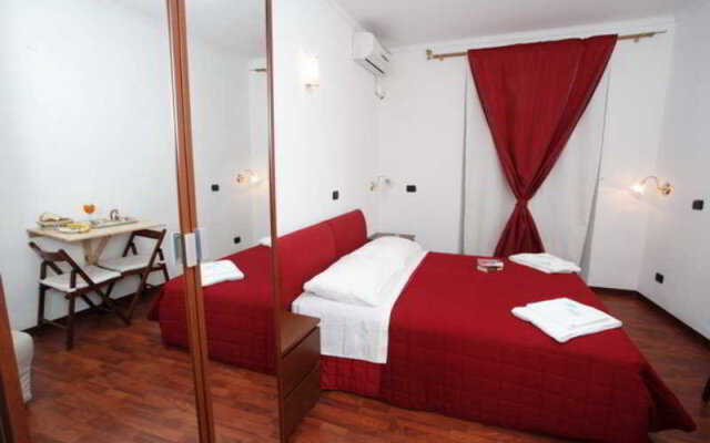 Luxury Rooms