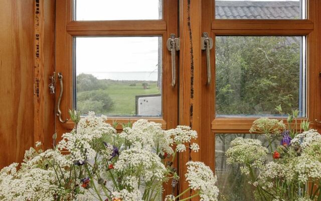 Rustic Holiday Home in Løgstør near Sea