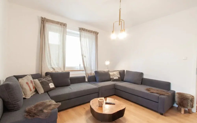 cozy living near Residence with terrace