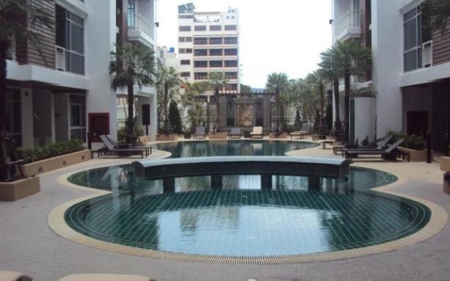 Art@Patong Serviced Apartments