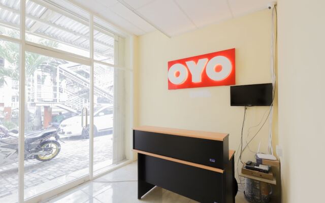 Mn One Residence by OYO Rooms