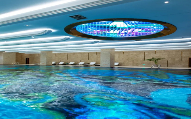 Wyndham Grand Plaza Royale Datong