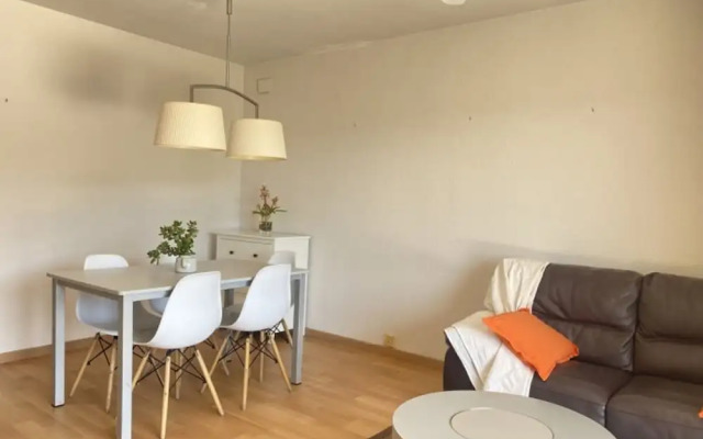 Th156 Casa Vacacional con Piscina en La Mora