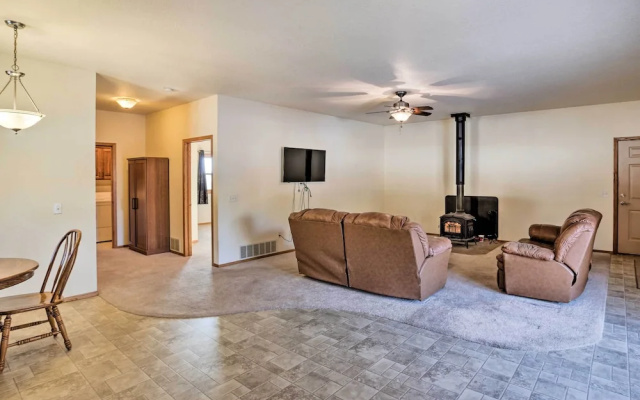 Quiet Newcastle Apartment w/ Step-free Access