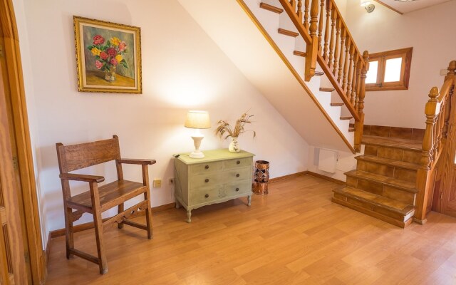 Casa de piedra en Bunyola