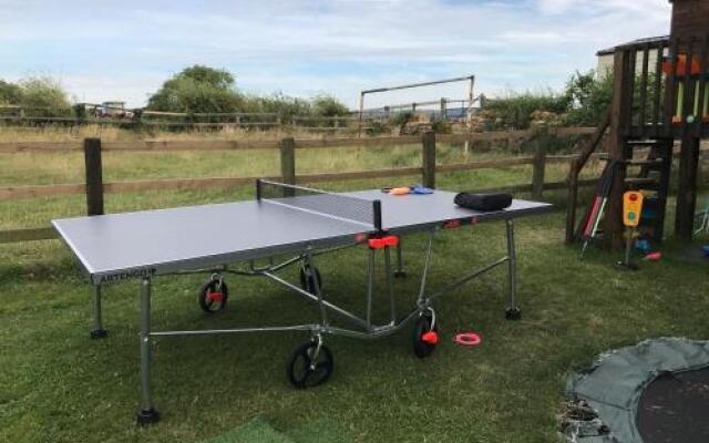 Rew Farm Country & Equestrian Accommodation
