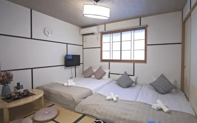 Toki・Nijo - 5mins walk to station