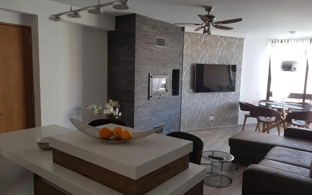 Apartament Los Planetas
