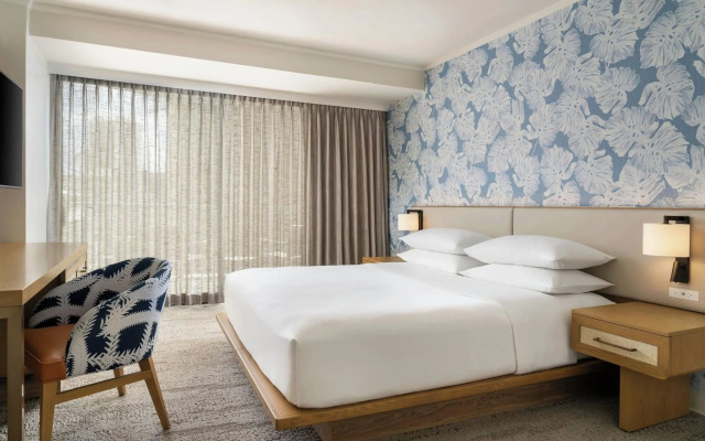 Sheraton Princess Kaiulani Waikiki Beach