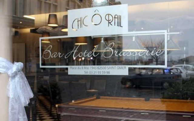 Hôtel Le Chic Ô Rail