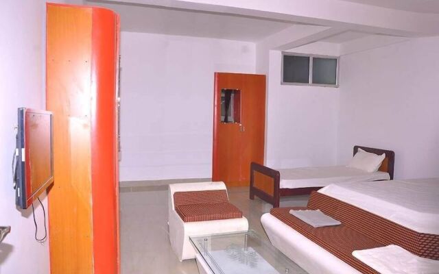 Hotel SR Residency