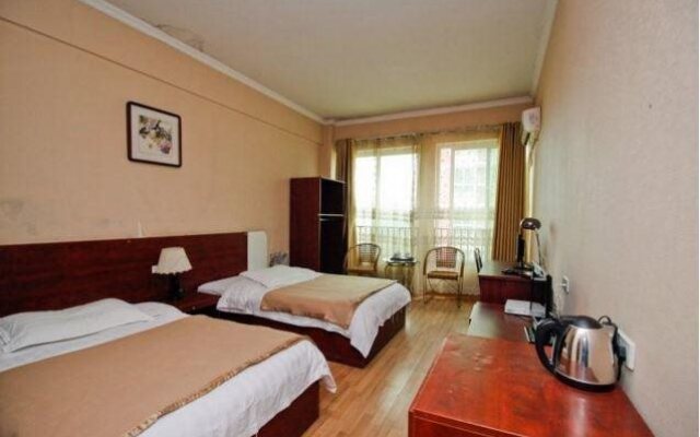 Jinzhai Holiday Business Hotel