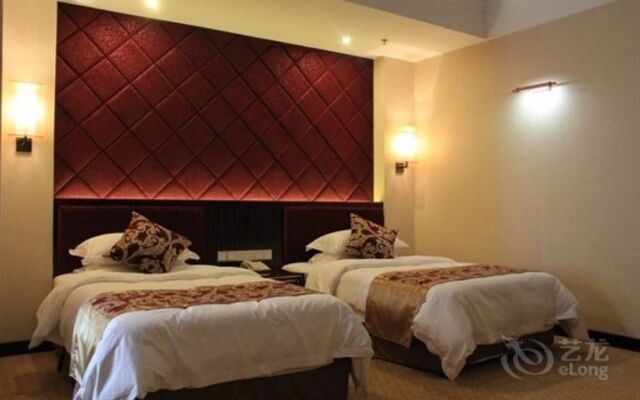 Vienna International Hotel