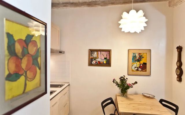Rental In Rome Beato Angelico Apartment