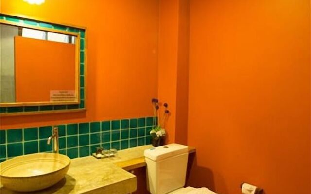 Ruen Pruksa Boutique Resort