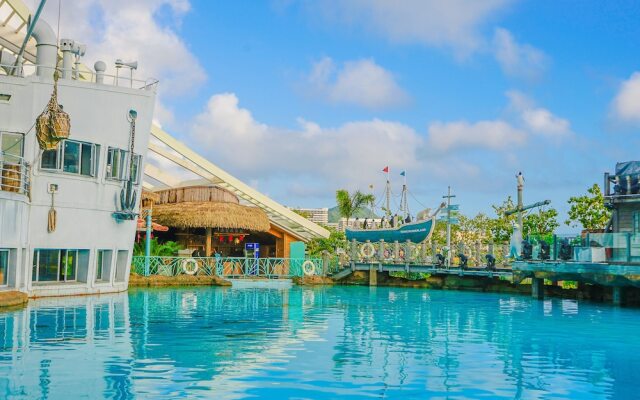 Sanya Discovery Ocean World