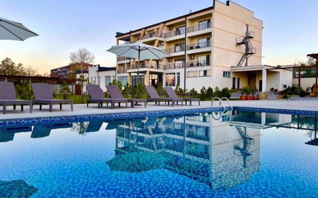 The Wine Hotel Telavi